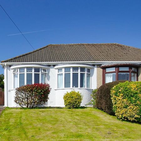 Blue Rose Cottage Burry Port Extérieur photo