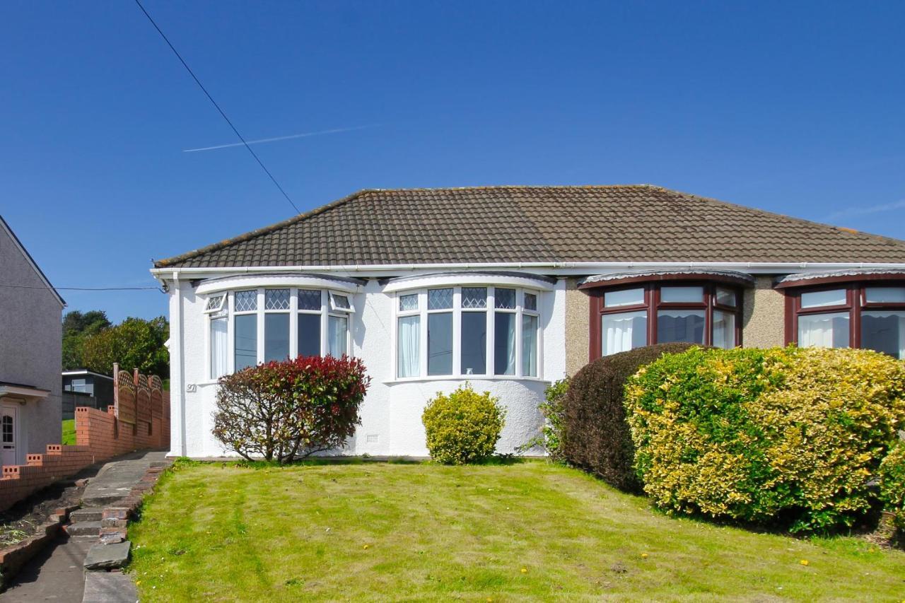 Blue Rose Cottage Burry Port Extérieur photo