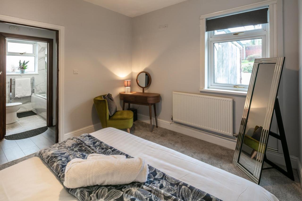 Blue Rose Cottage Burry Port Extérieur photo
