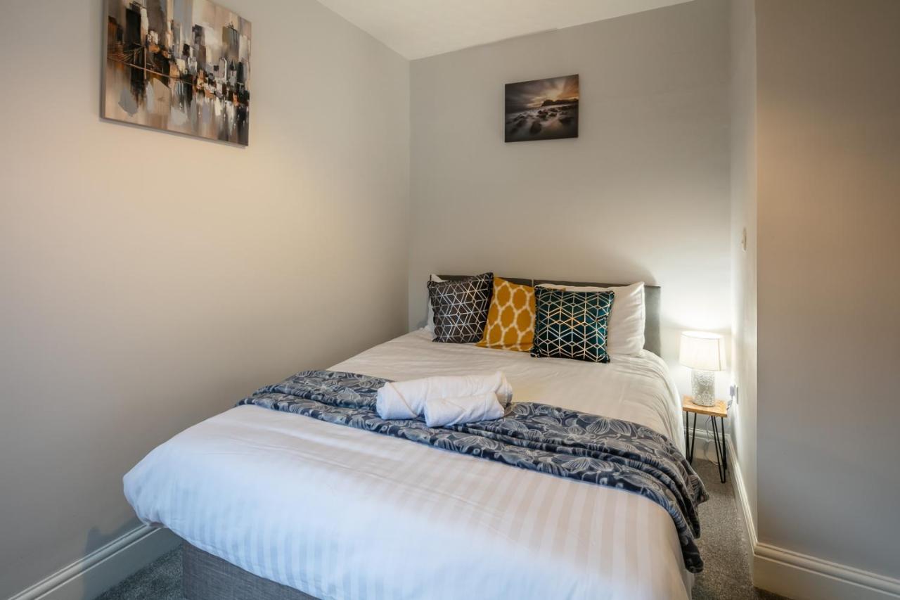 Blue Rose Cottage Burry Port Extérieur photo