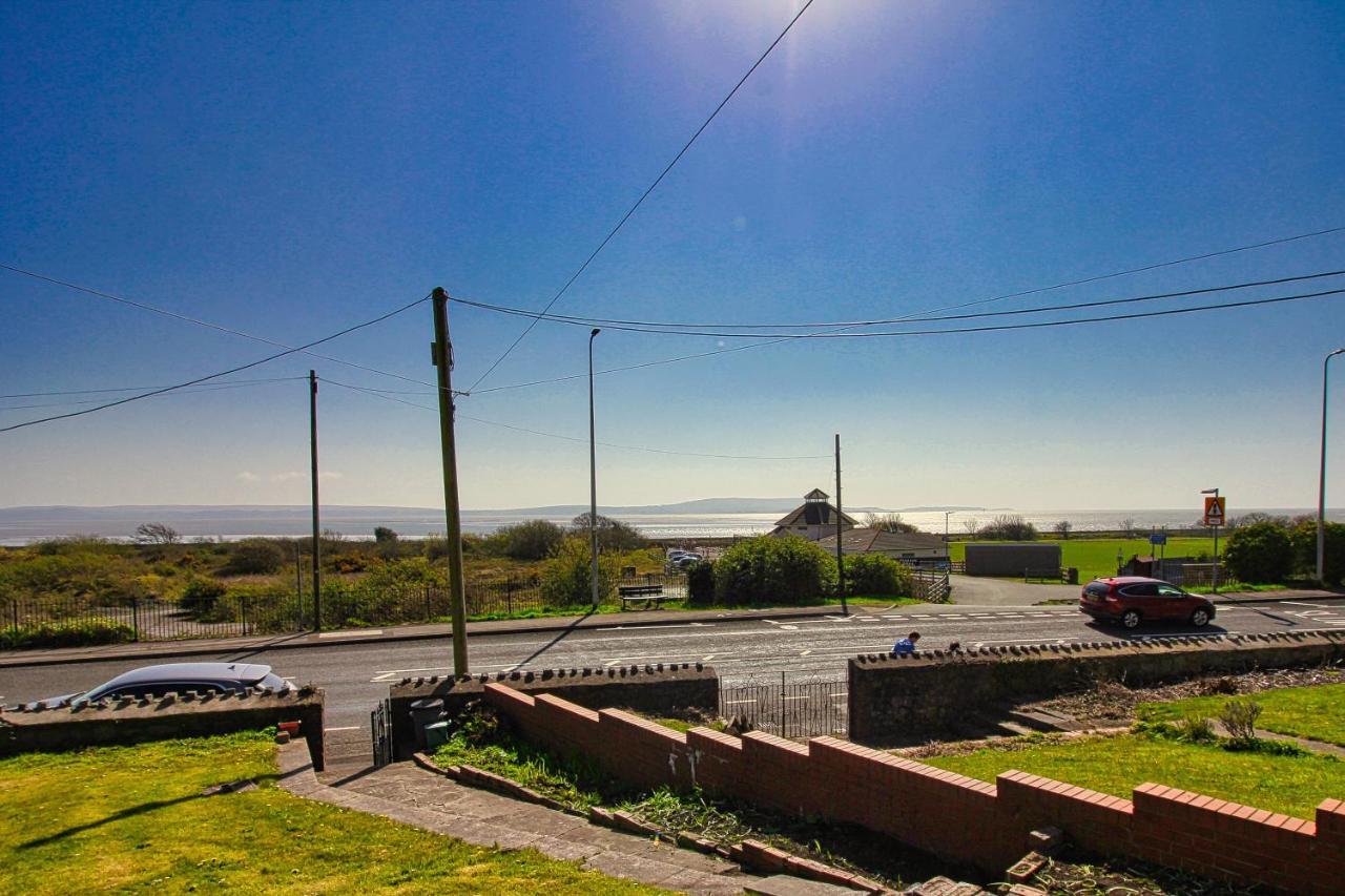 Blue Rose Cottage Burry Port Extérieur photo