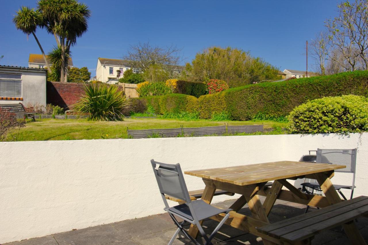 Blue Rose Cottage Burry Port Extérieur photo