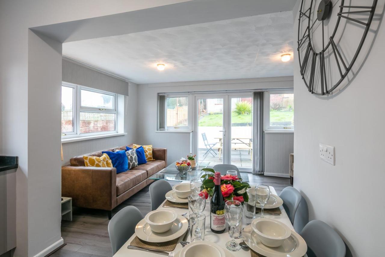 Blue Rose Cottage Burry Port Extérieur photo