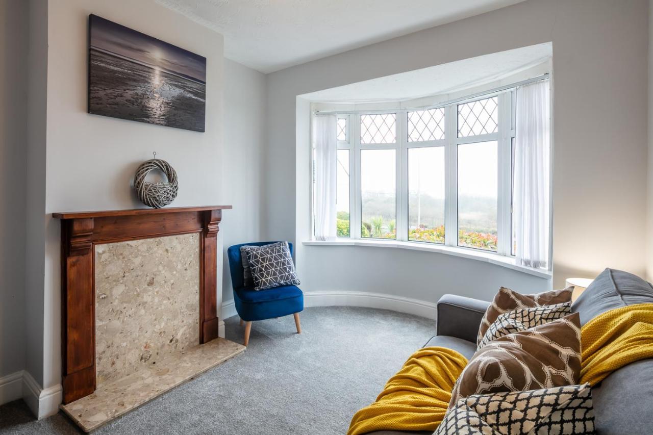Blue Rose Cottage Burry Port Extérieur photo