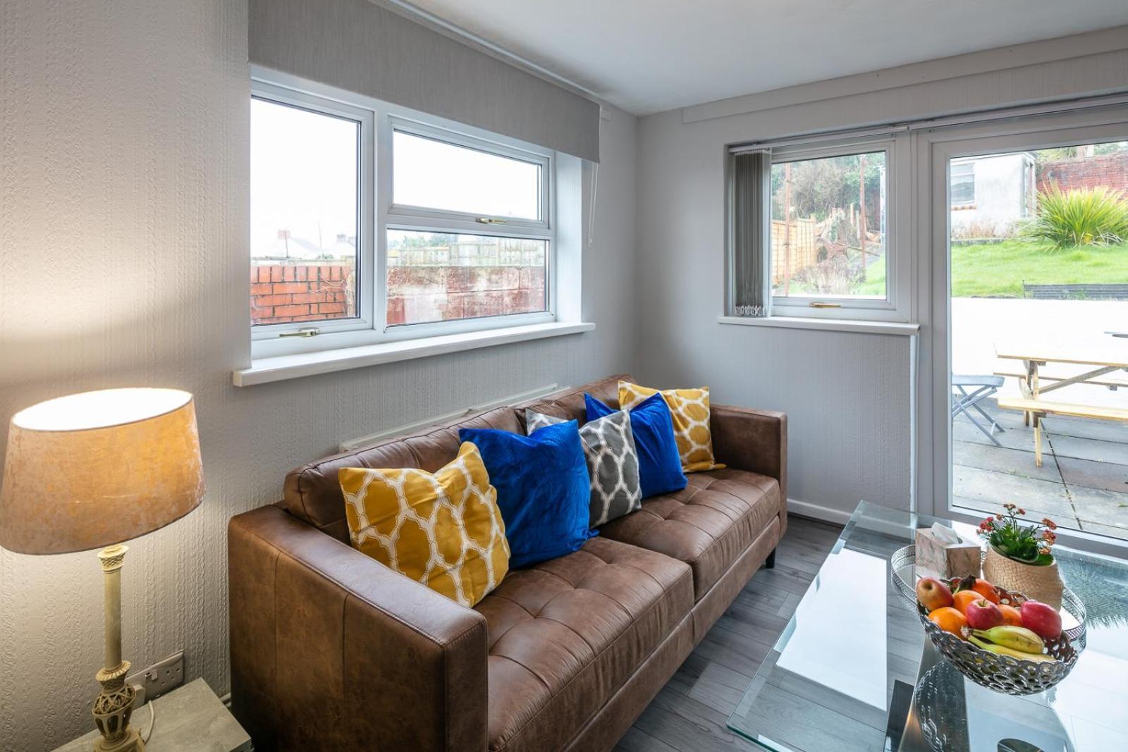 Blue Rose Cottage Burry Port Chambre photo