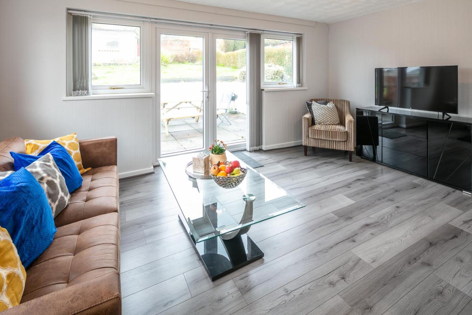 Blue Rose Cottage Burry Port Chambre photo